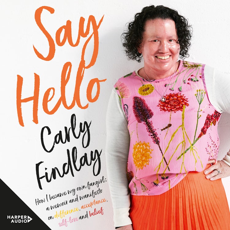 Cover image for Say Hello, isbn: 9781460792780
