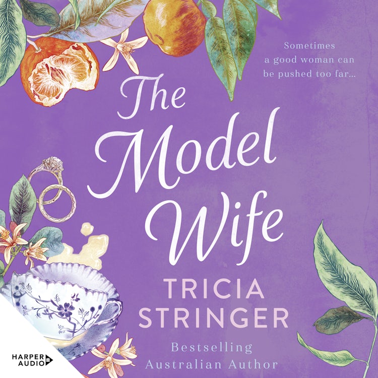 Cover image for The Model Wife, isbn: 9781460793077
