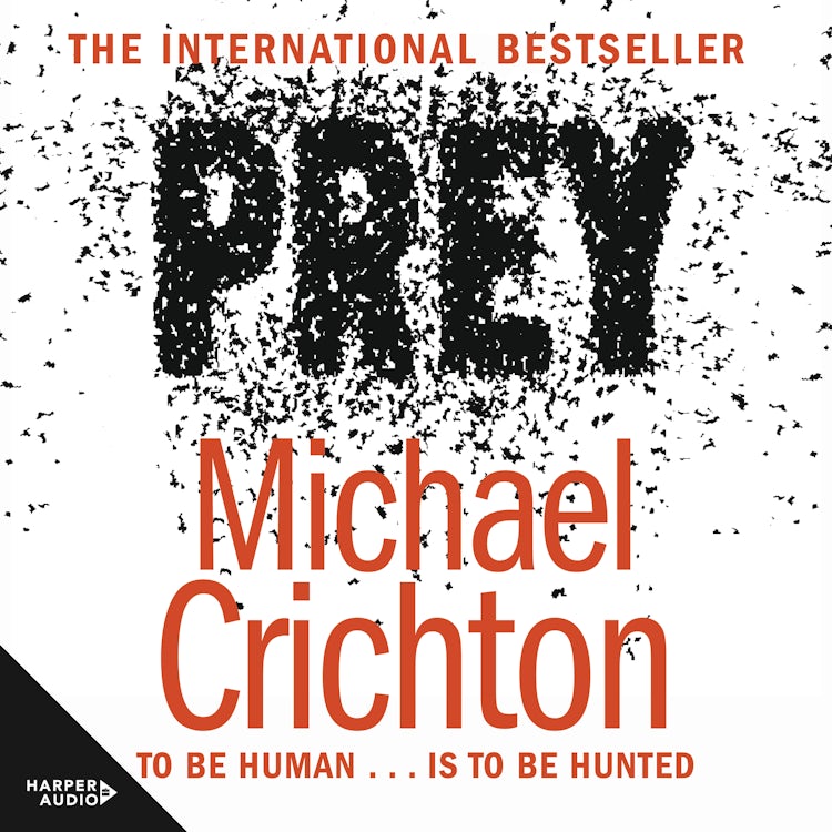 Cover image for Prey, isbn: 9781460793107