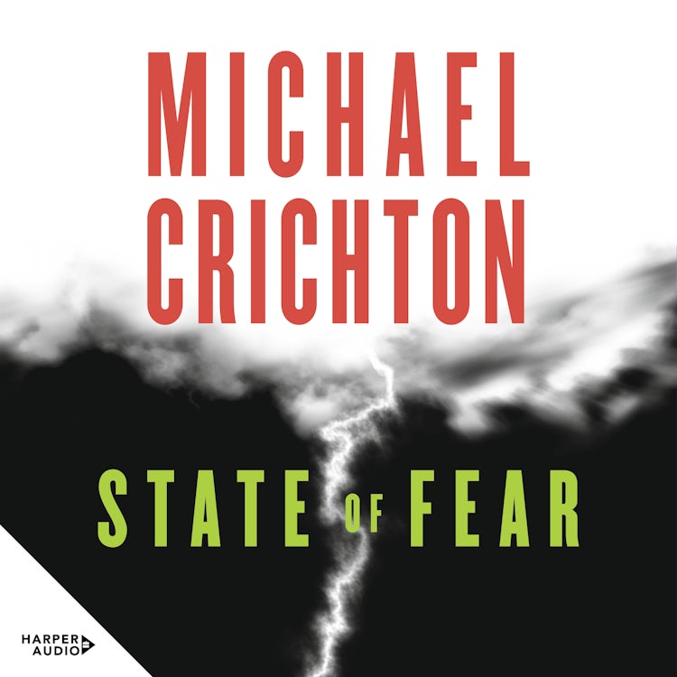 Cover image for State Of Fear, isbn: 9781460793183