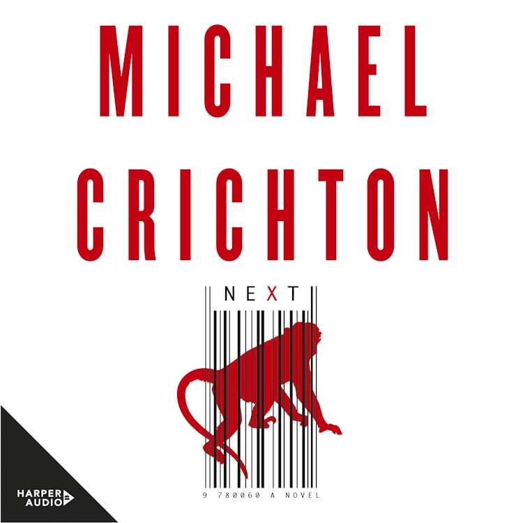 Cover image for Next, isbn: 9781460793275