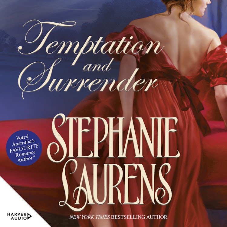 Cover image for Temptation and Surrender, isbn: 9781460793305