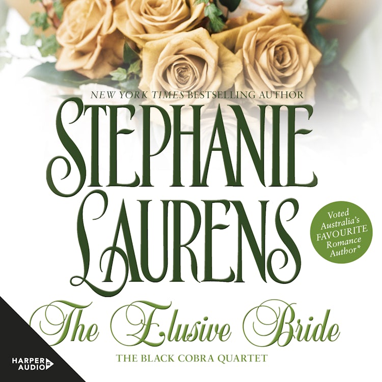 Cover image for The Elusive Bride, isbn: 9781460793336