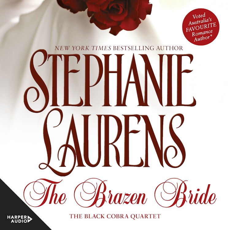 Cover image for The Brazen Bride, isbn: 9781460793343