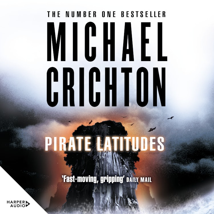 Cover image for Pirate Latitudes, isbn: 9781460793350