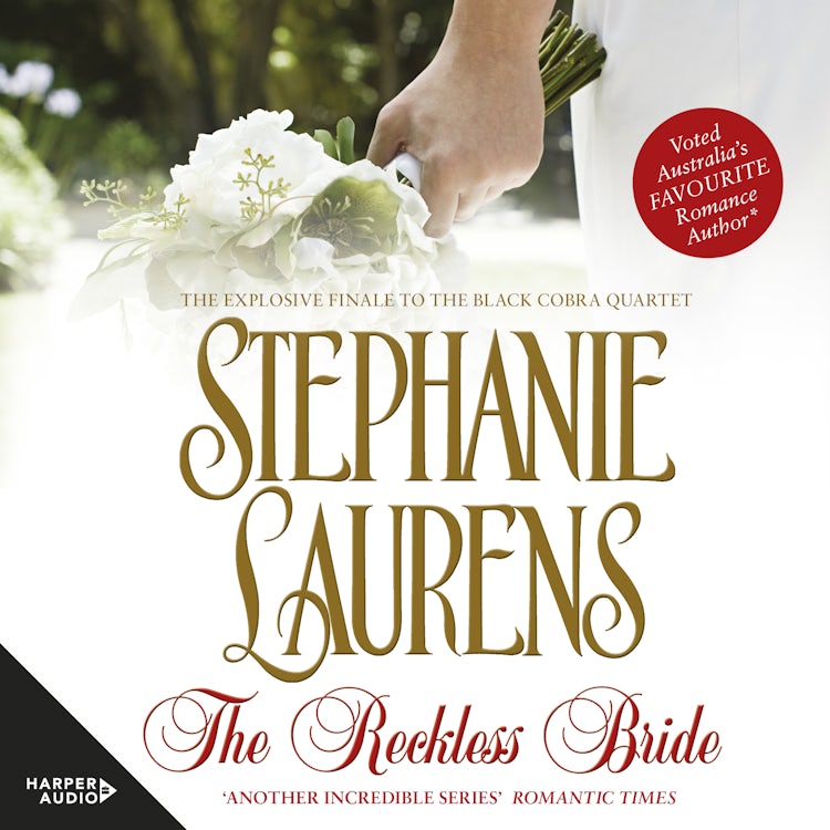 Cover image for The Reckless Bride, isbn: 9781460793367
