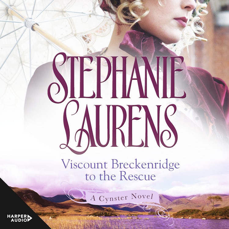 Cover image for Viscount Breckenridge to the Rescue, isbn: 9781460793381