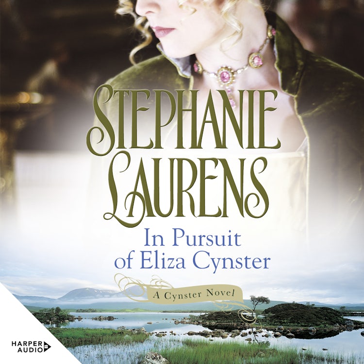 Cover image for In Pursuit of Eliza Cynster, isbn: 9781460793398