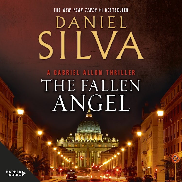 Cover image for The Fallen Angel, isbn: 9781460793411