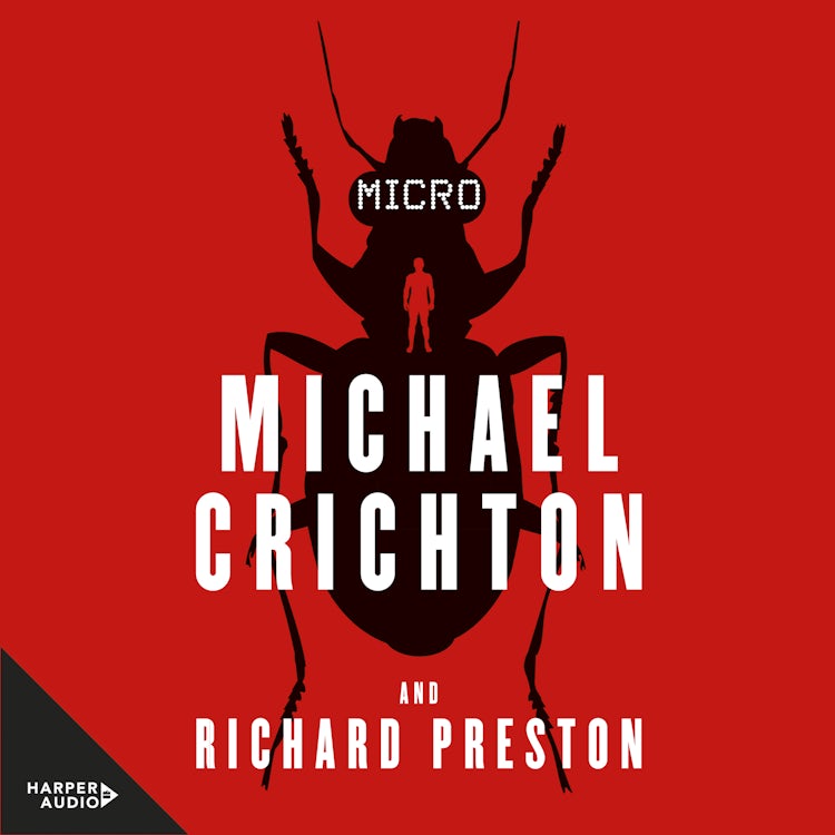 Cover image for Micro, isbn: 9781460793428