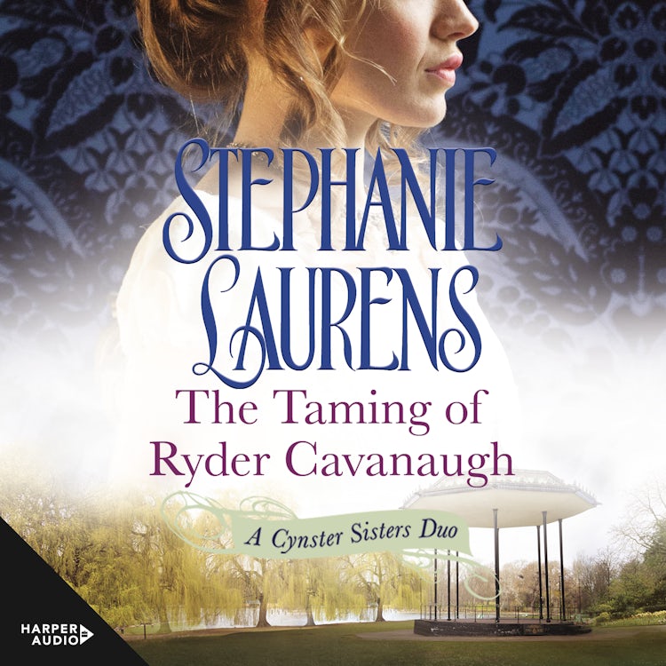 Cover image for The Taming of Ryder Cavanaugh, isbn: 9781460793459