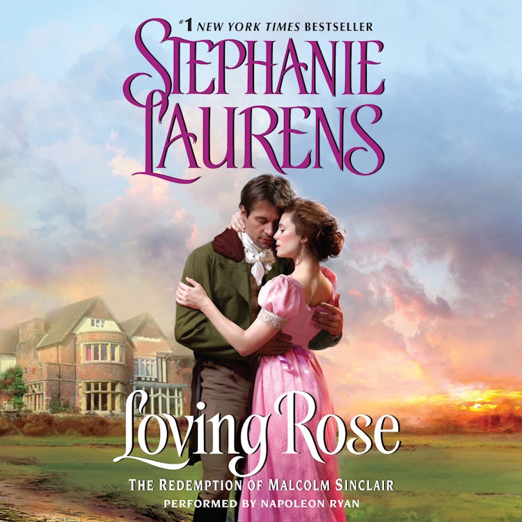 Cover image for Loving Rose, isbn: 9781460793497