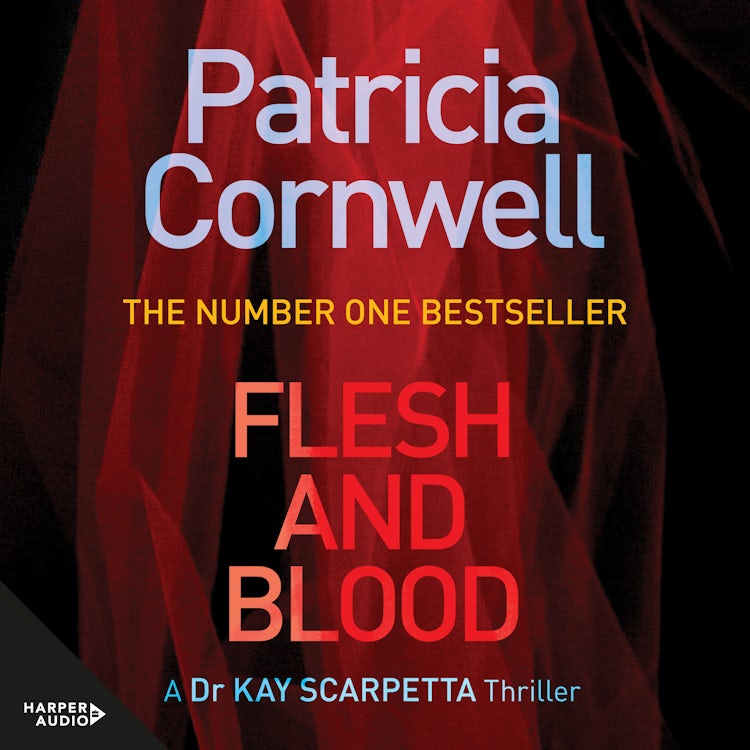Cover image for Flesh and Blood, isbn: 9781460793527