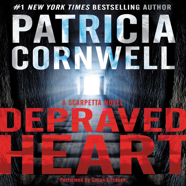 Cover image for Depraved Heart, isbn: 9781460793558