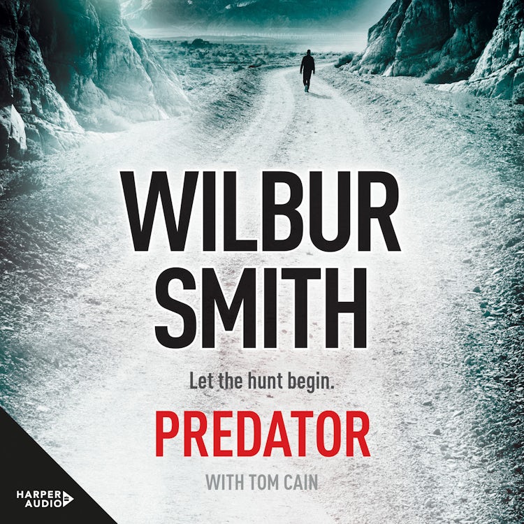 Cover image for Predator, isbn: 9781460793565