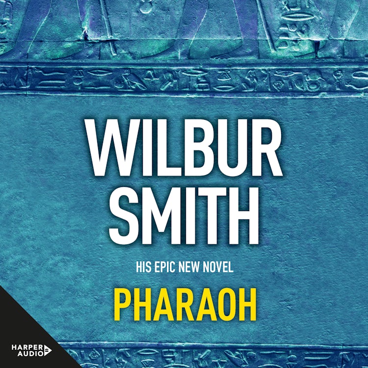 Cover image for Pharaoh, isbn: 9781460793596