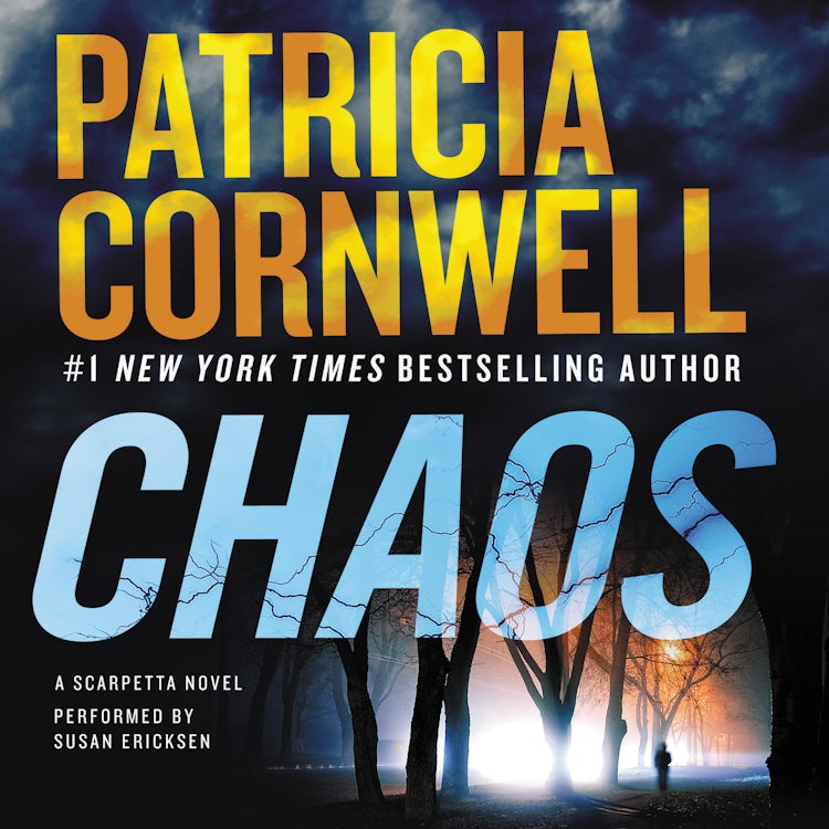 Cover image for Chaos, isbn: 9781460793602