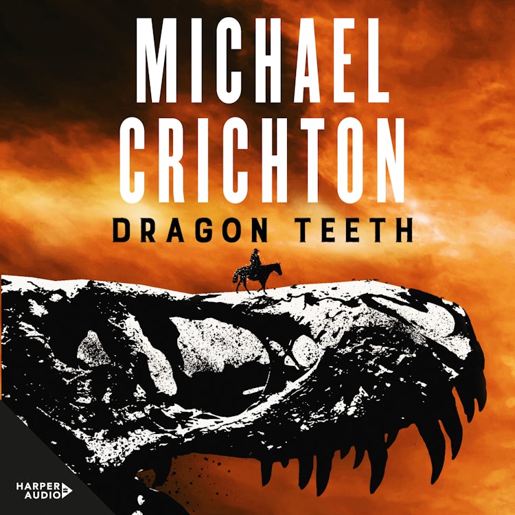 Cover image for Dragon Teeth, isbn: 9781460793619