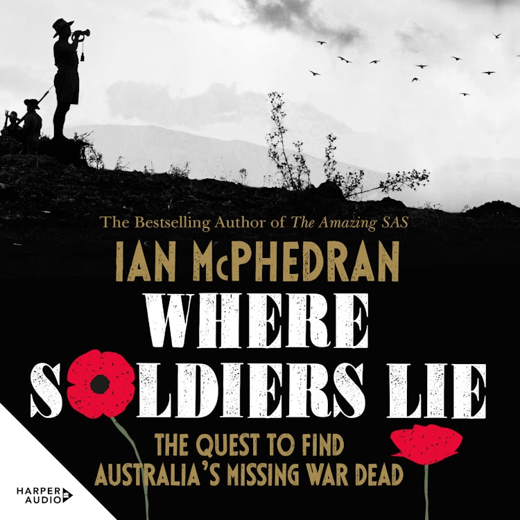 Cover image for Where Soldiers Lie, isbn: 9781460793862