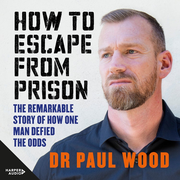 Cover image for How to Escape from Prison, isbn: 9781460794074