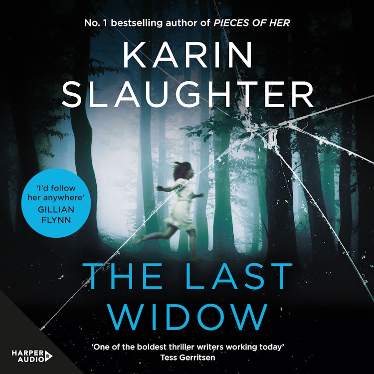 Cover image for The Last Widow, isbn: 9781460794210