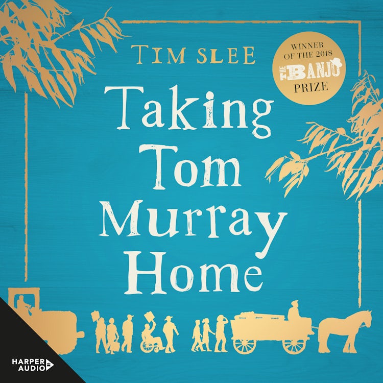 Cover image for Taking Tom Murray Home, isbn: 9781460794289