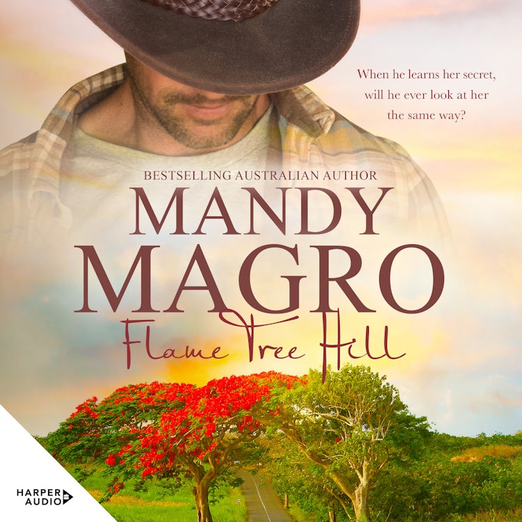 Cover image for Flame Tree Hill, isbn: 9781460794494