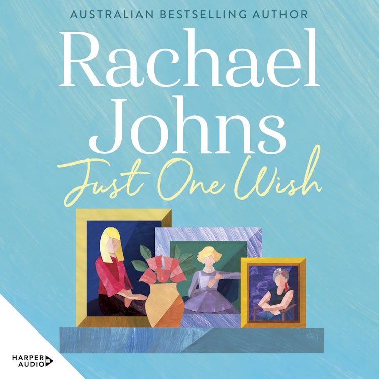Cover image for Just One Wish, isbn: 9781460794562