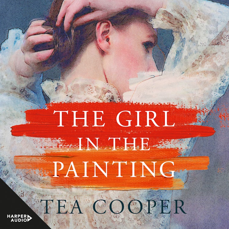 Cover image for The Girl In The Painting, isbn: 9781460794913
