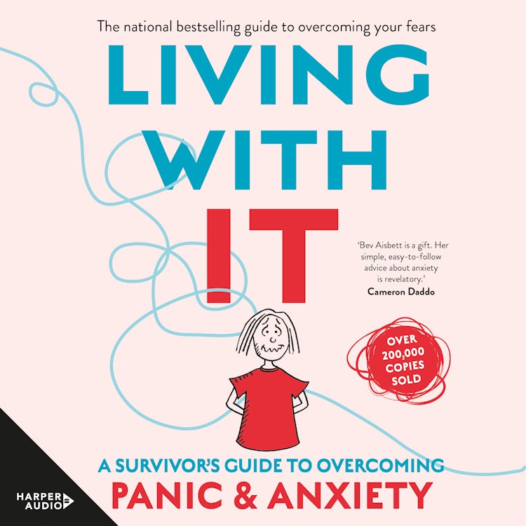 Cover image for Living With It, isbn: 9781460794982