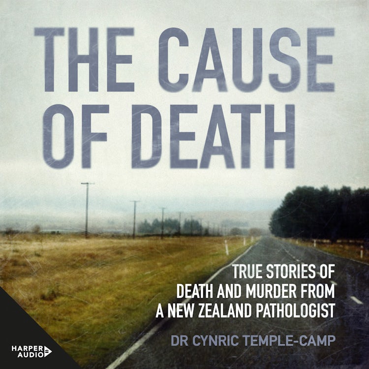 Cover image for The Cause of Death, isbn: 9781460797082