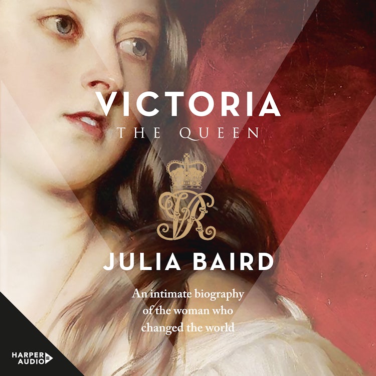 Cover image for Victoria, isbn: 9781460797099