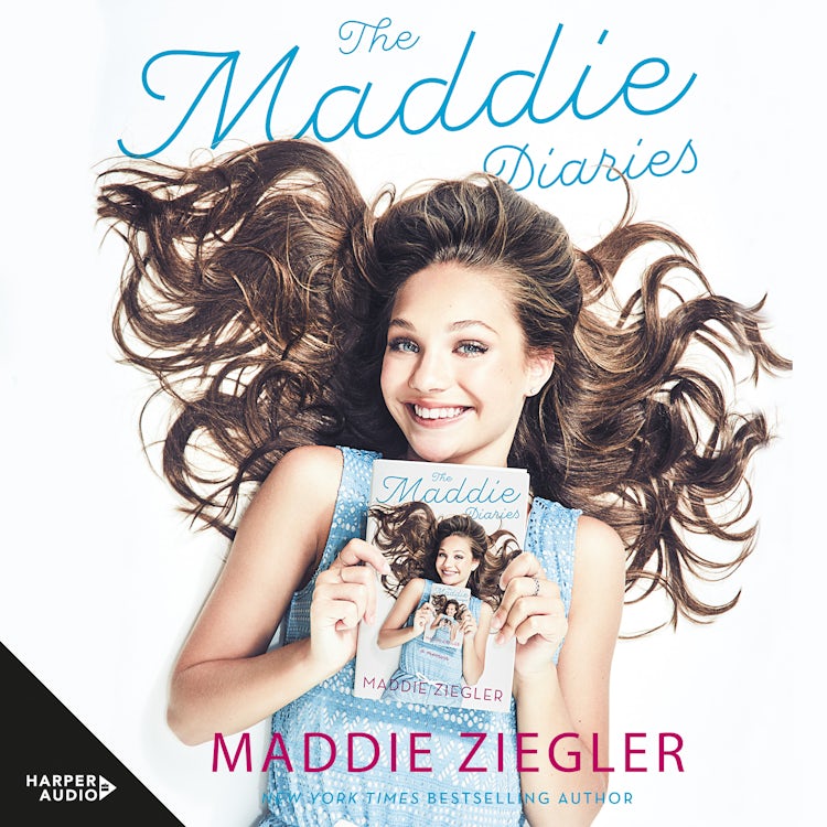 Cover image for The Maddie Diaries, isbn: 9781460797211