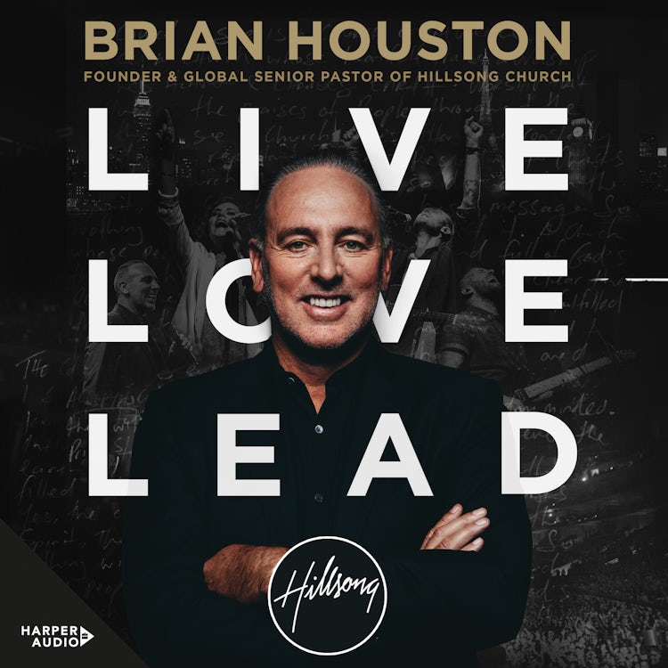 Cover image for Live, Love, Lead, isbn: 9781460797273