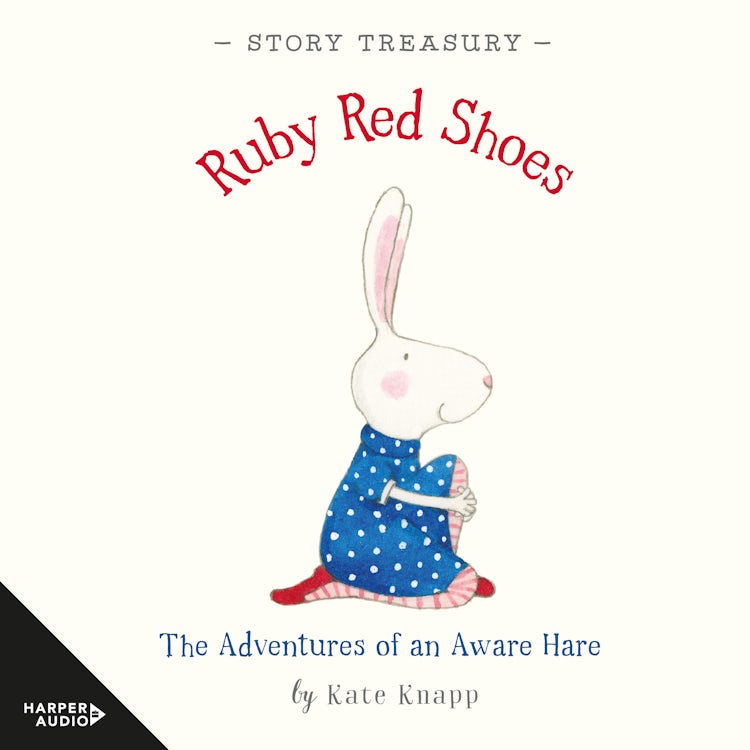Cover image for Ruby Red Shoes Story Treasury, isbn: 9781460797396
