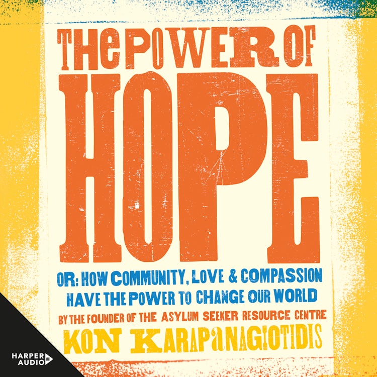Cover image for The Power Of Hope, isbn: 9781460797693