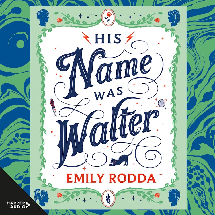 Cover image for His Name Was Walter, isbn: 9781460797754