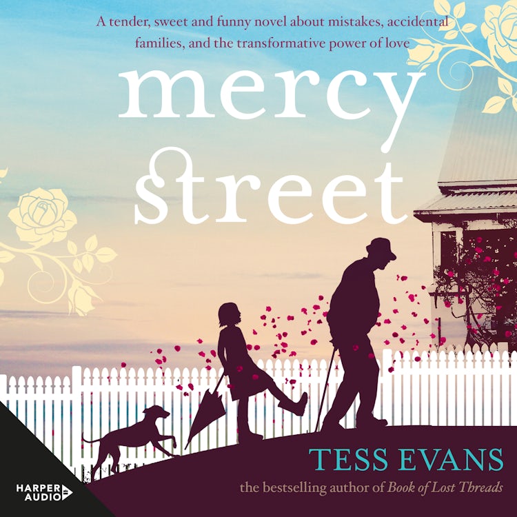 Cover image for Mercy Street, isbn: 9781460797761