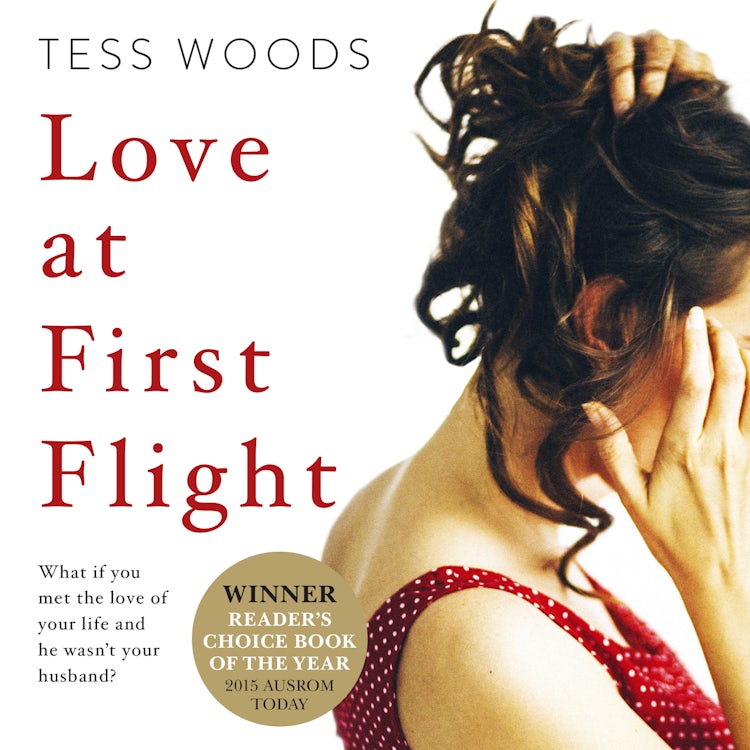 Cover image for Love at First Flight, isbn: 9781460797778