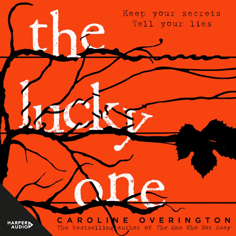 Cover image for The Lucky One, isbn: 9781460797822