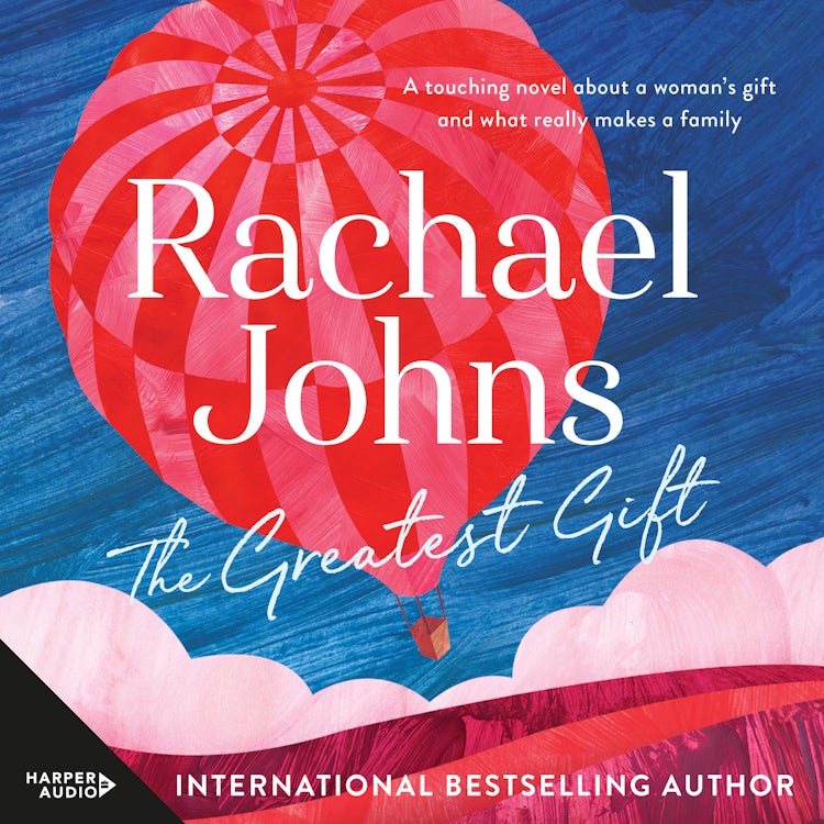 Cover image for The Greatest Gift, isbn: 9781460797839