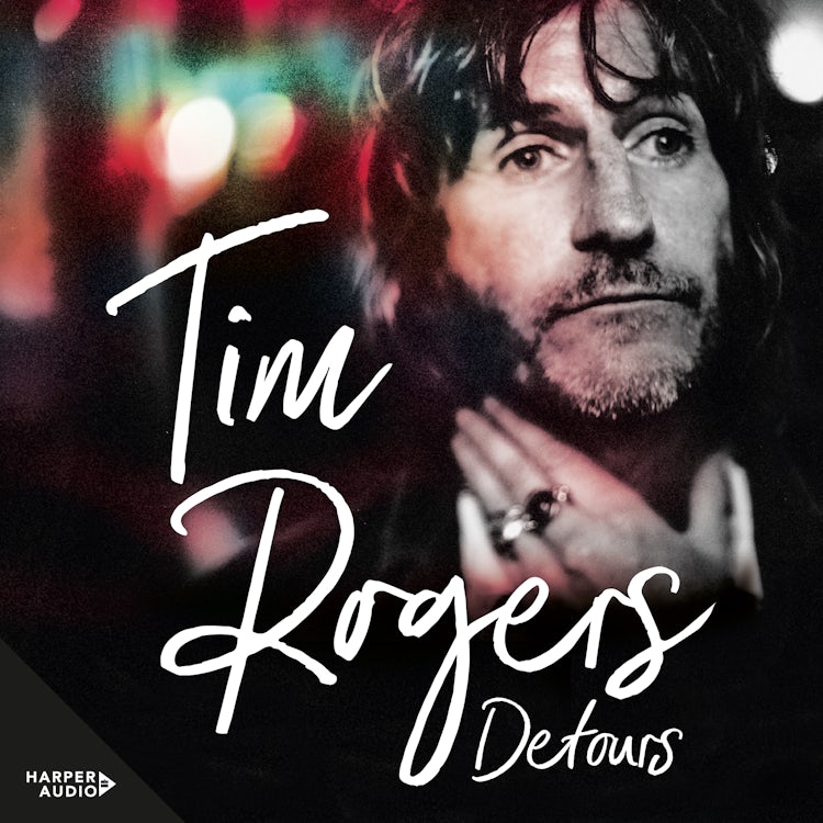 Cover image for Detours, isbn: 9781460797860
