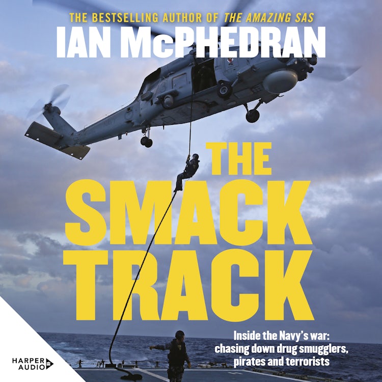 Cover image for The Smack Track, isbn: 9781460797877