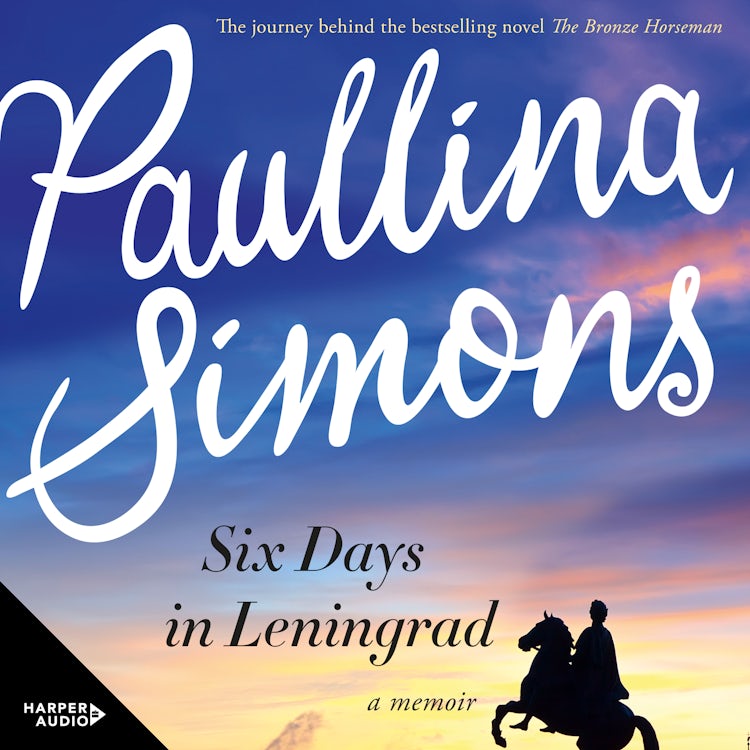 Cover image for Six Days in Leningrad, isbn: 9781460797891