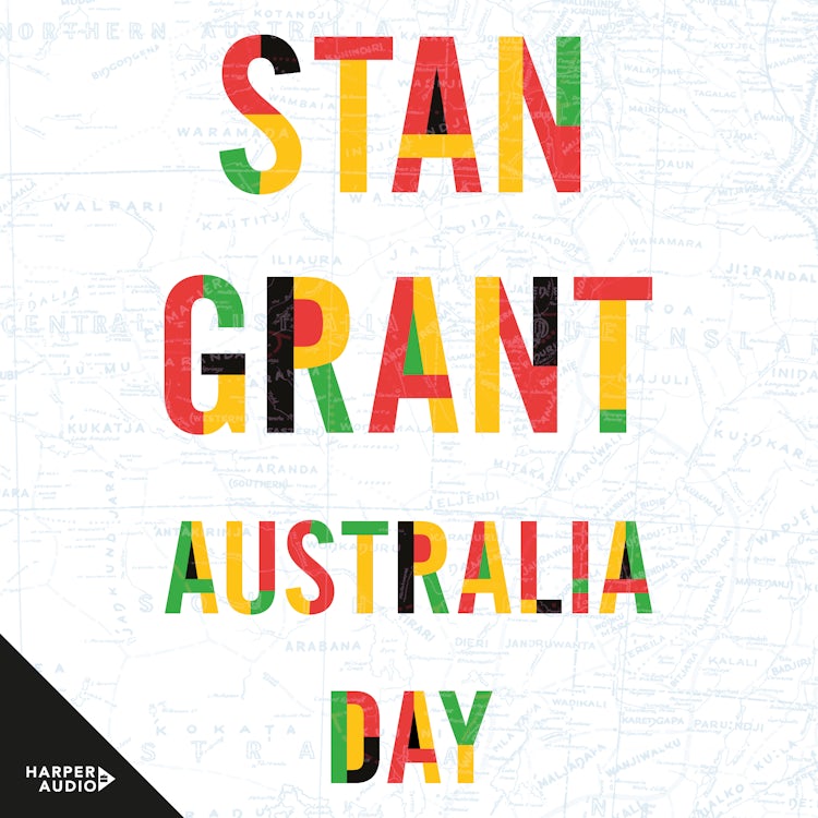 Cover image for Australia Day, isbn: 9781460797921