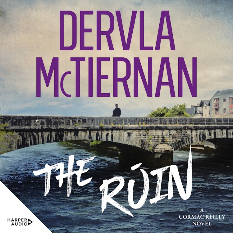 Cover image for The Ruin: A Cormac Reilly Novel, isbn: 9781460797938