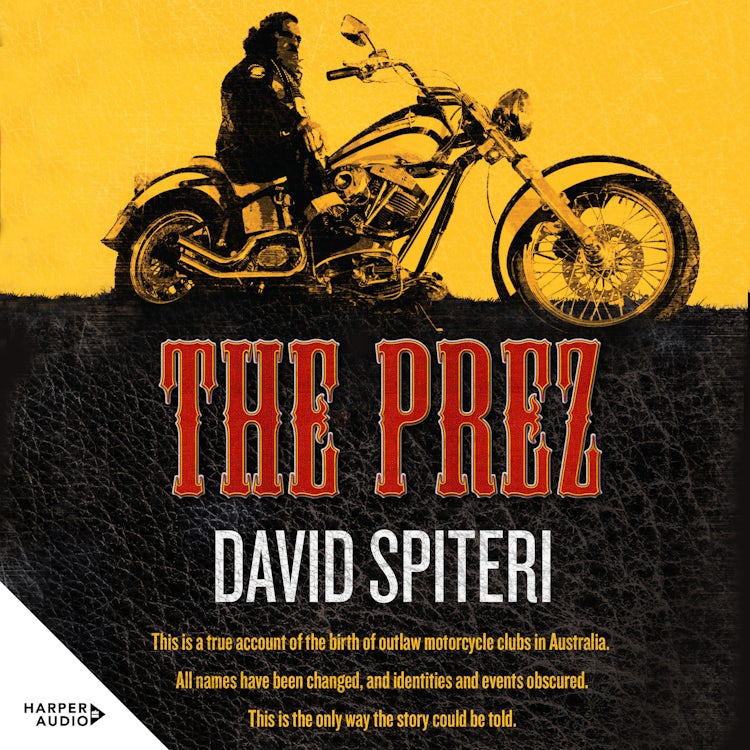 Cover image for The Prez, isbn: 9781460797969