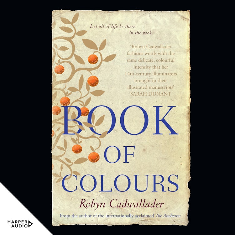 Cover image for Book of Colours, isbn: 9781460797976