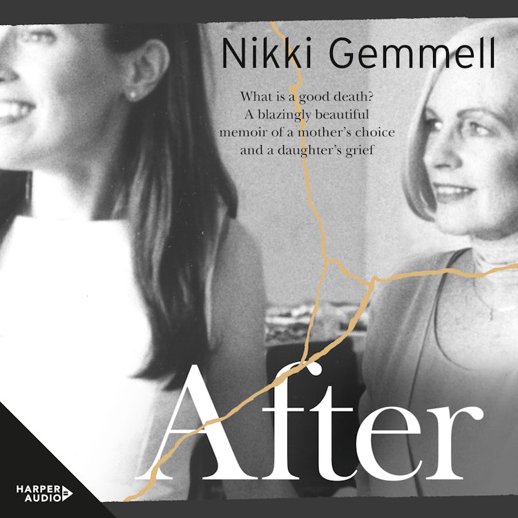 Cover image for After, isbn: 9781460798003