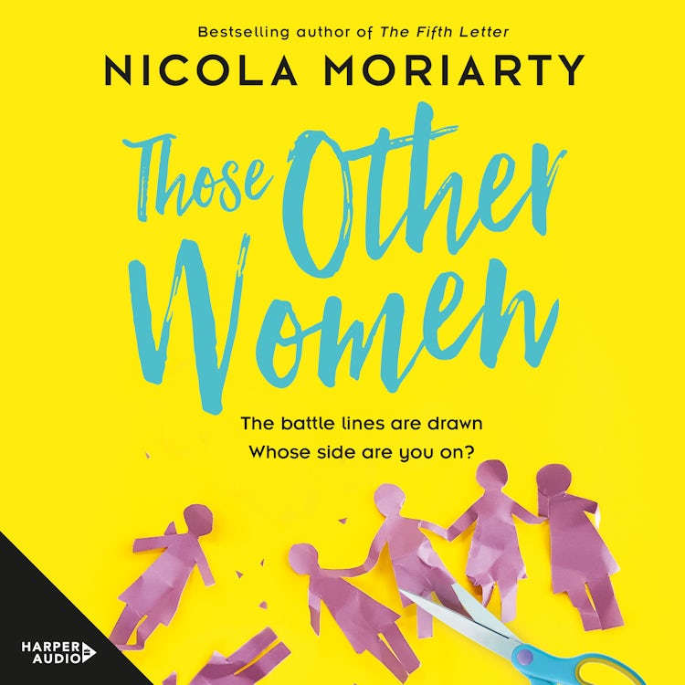 Cover image for Those Other Women, isbn: 9781460798010